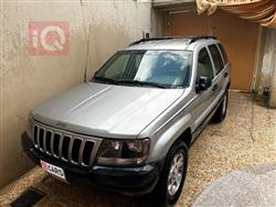 جيب جراند شيروكي